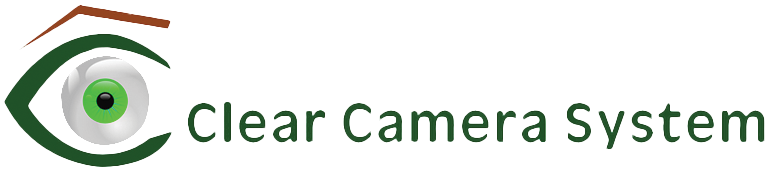 Clear Camera System-White Logo